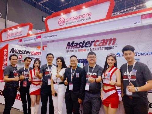 Mastercam Thailand